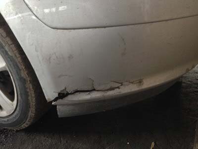 Профессиональный ремонт пластиковых бамперов, покраска бамперов, полировка бампера remont-plastikovyh-bamperov